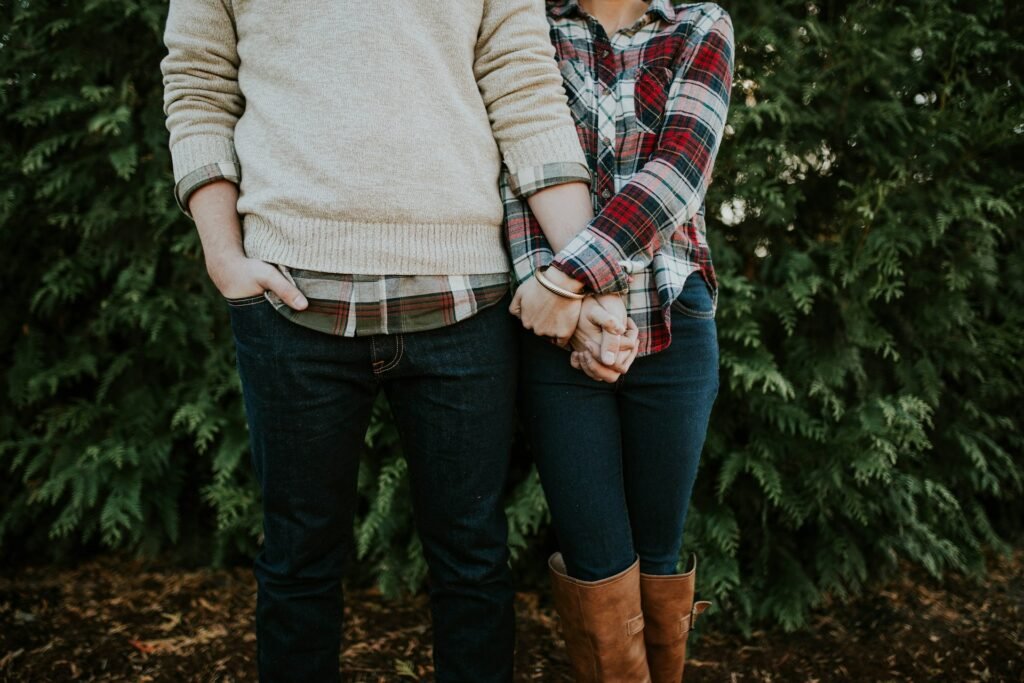 Dating Holding Hands